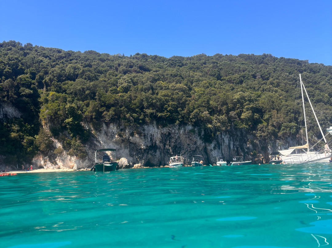 Captain Homer's Boat Trips-Messonghi必去景点