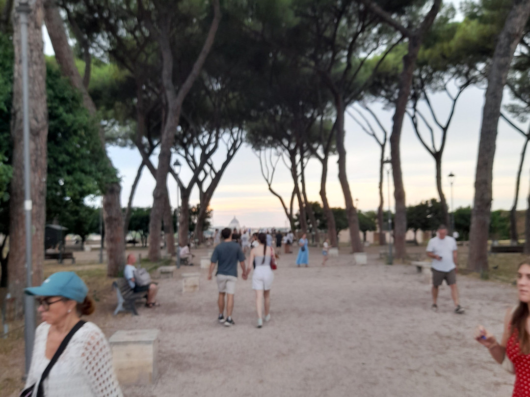 Giardino degli Aranci-罗马必去景点