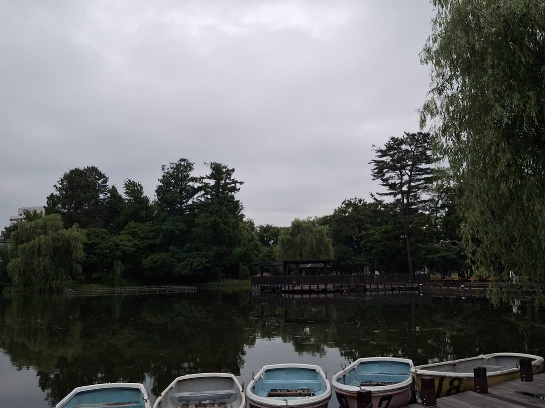 常磐公园-旭川市必去景点