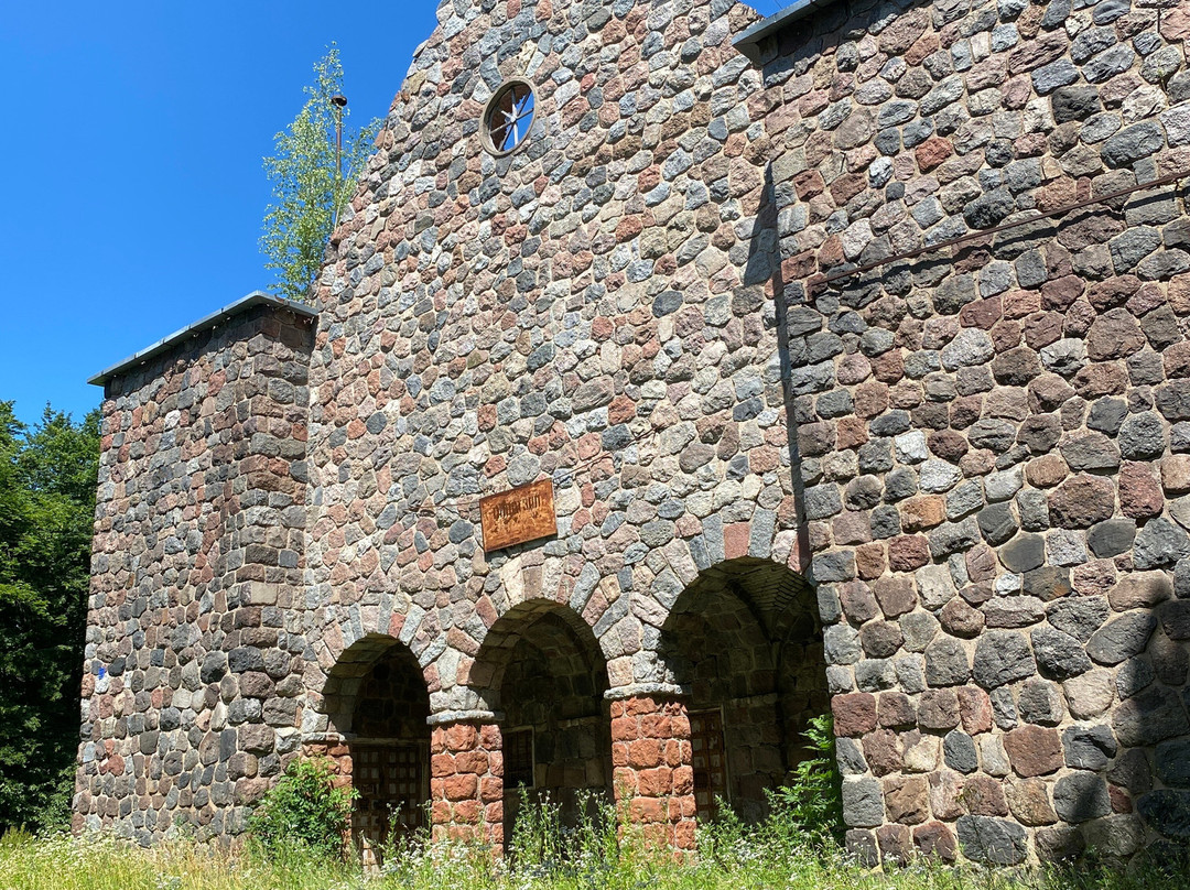 Mennonitov Church-Neman必去景点