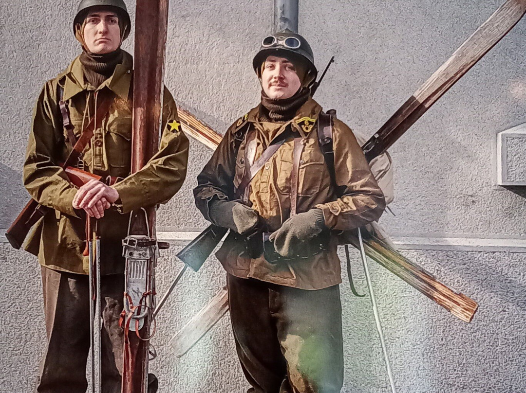 Narvik Museum-纳尔维克必去景点