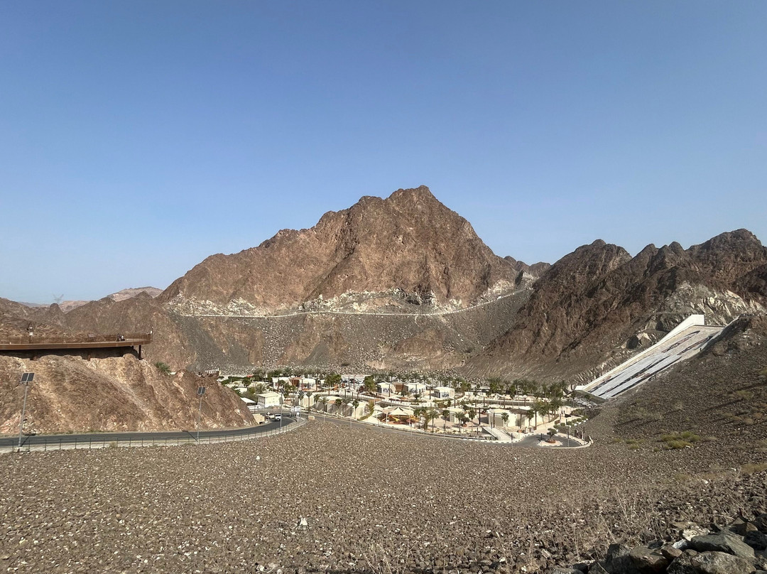 Hatta Water Dam-赫达必去景点