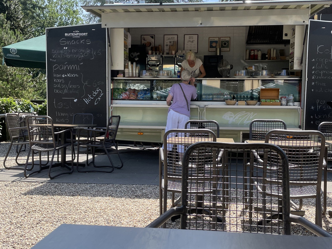 Museumcafé 'Het Rode Hert'