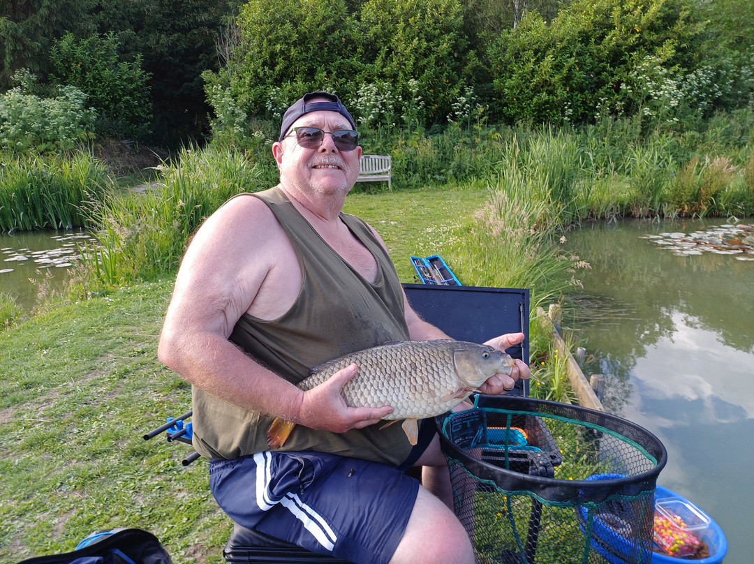 White House Farm Fishery-Billinghay必去景点