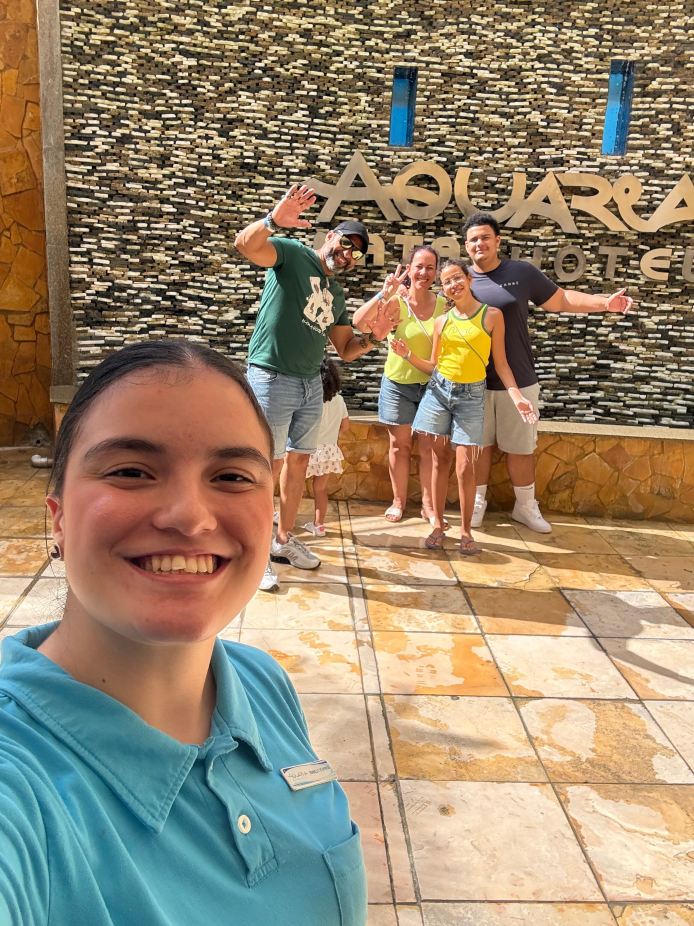 纳塔尔水族馆酒店-旅行者