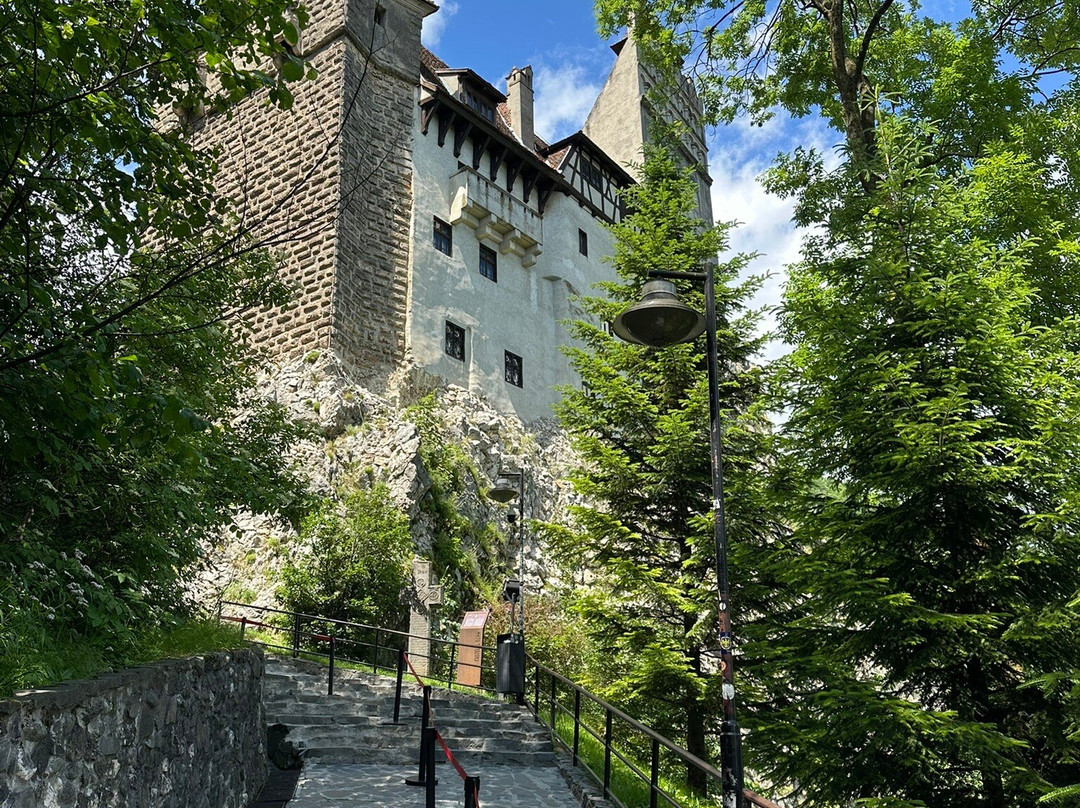Bran Castle-布兰必去景点