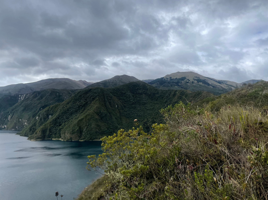 Laguna de Cuicocha-Cotacachi必去景点