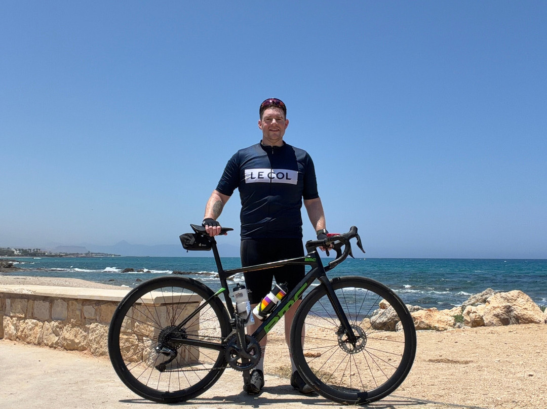 Cycling Creta-赫索尼索斯必去景点