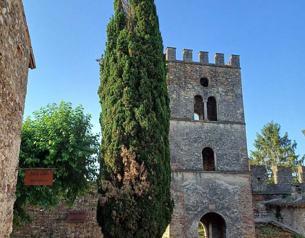 Castellaro Lagusello-Monzambano必去景点