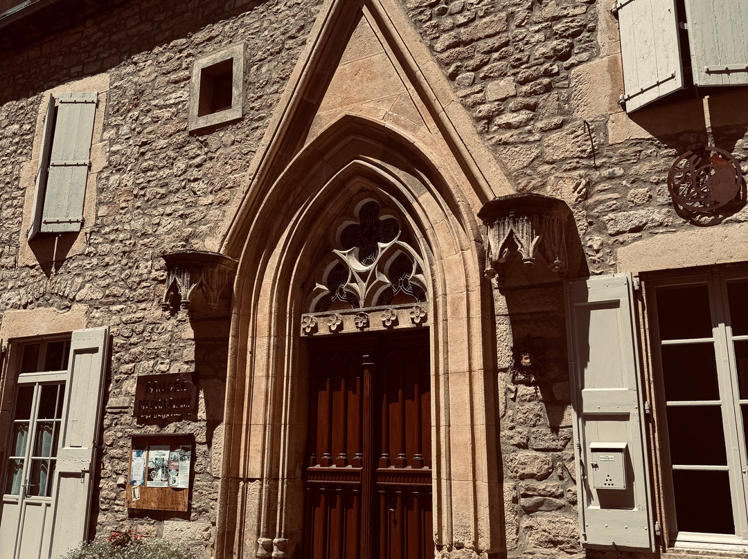Musee des deux Albert-Marvejols必去景点