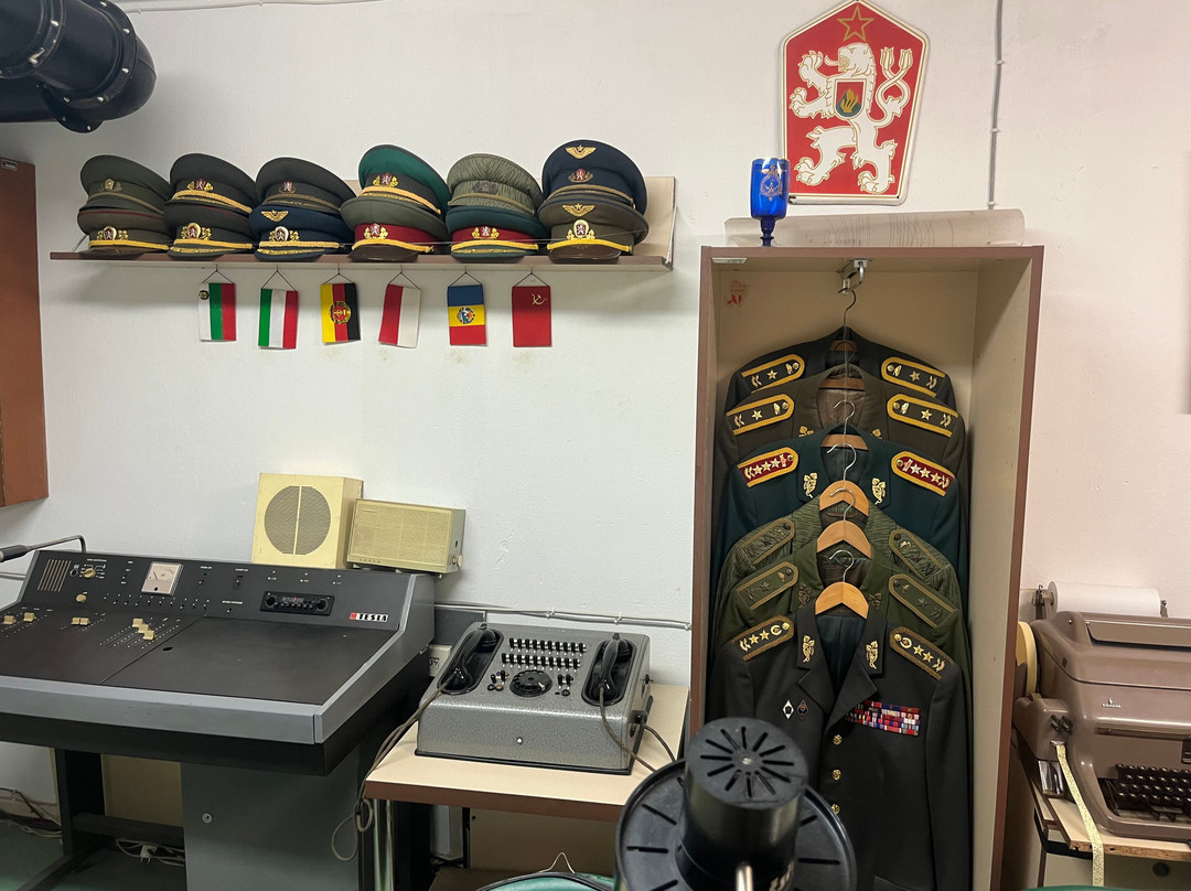 Cold War Museum-布拉格必去景点