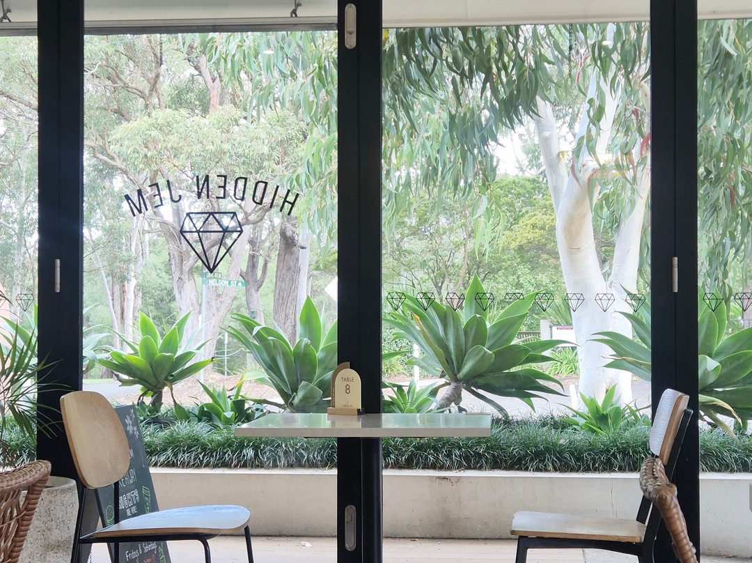 Hidden Jem Café
