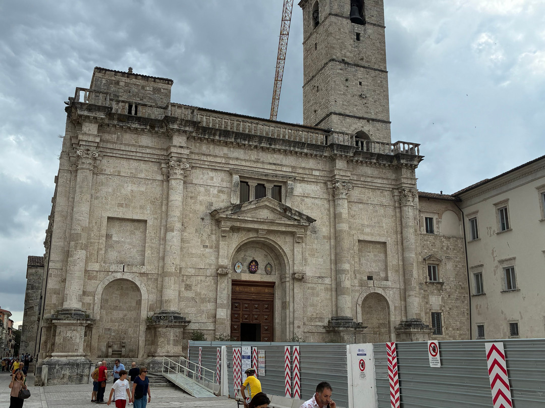 Centro Storico di Ascoli Piceno-阿斯科利皮切诺必去景点