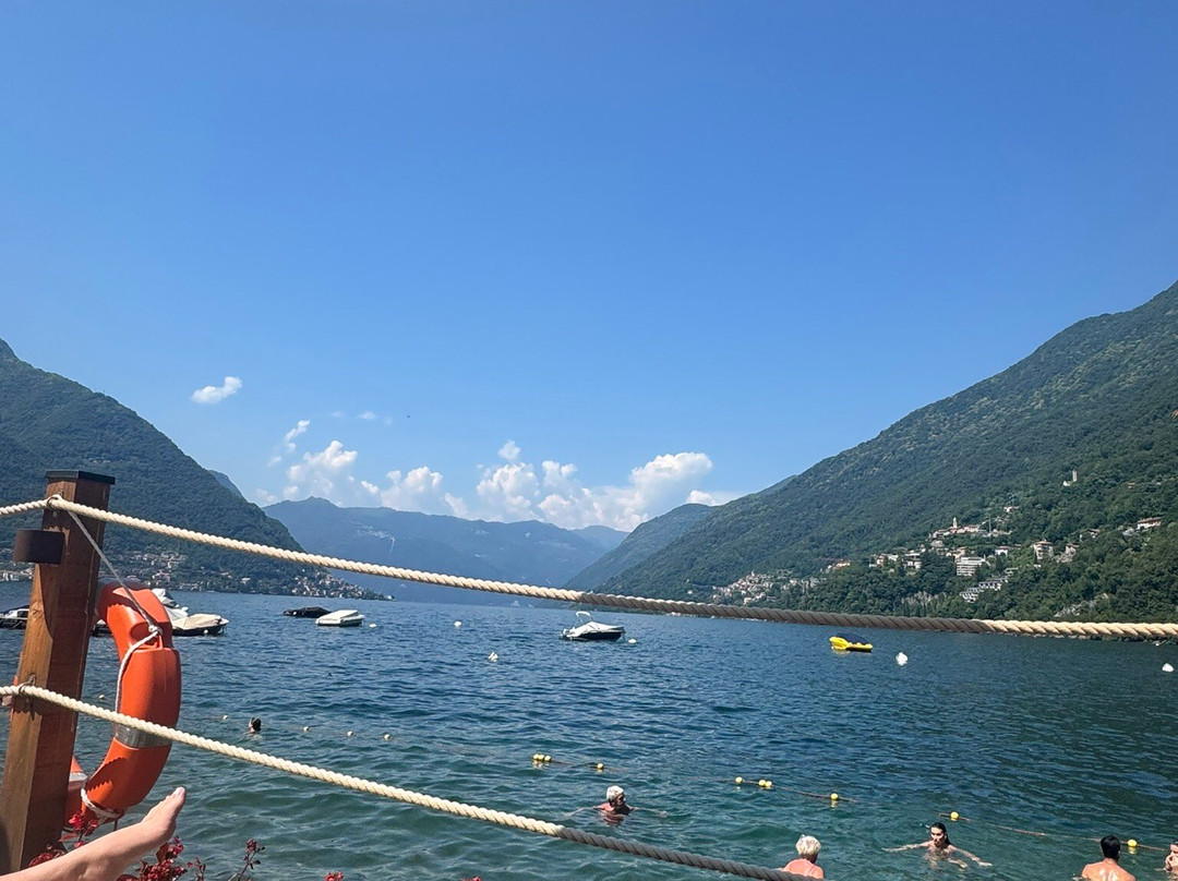 Lido di Faggeto Miamilaryo-Faggeto Lario必去景点