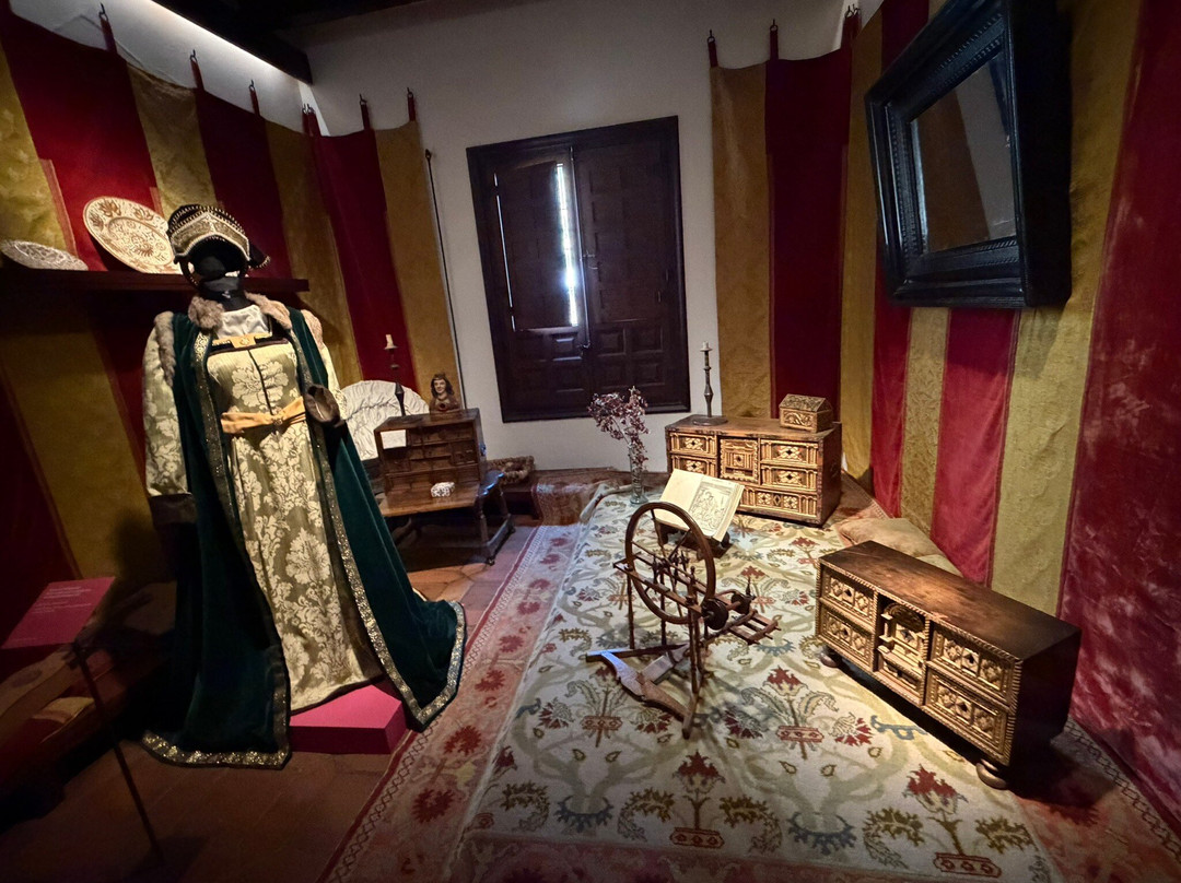 Museo Casa Natal de Cervantes-阿尔卡拉-德-哈纳雷斯必去景点