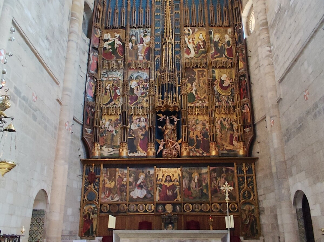 Catedral Santa Maria de Tudela-Tudela必去景点