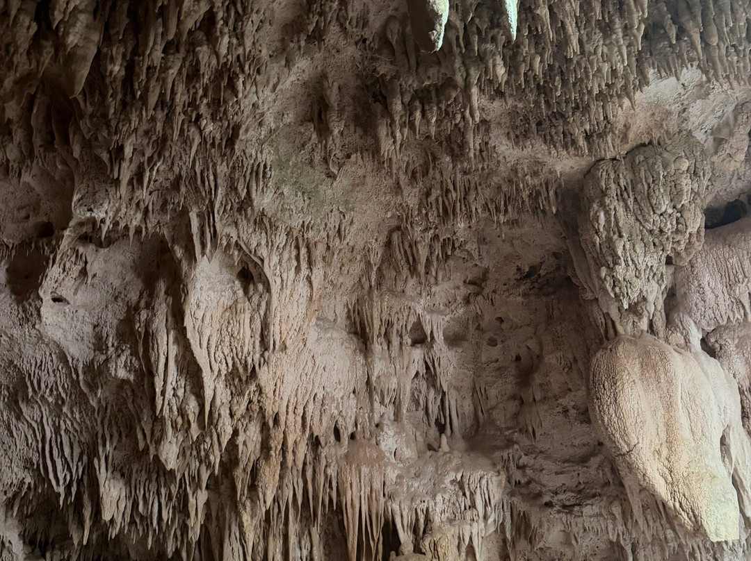 Cayman Crystal Caves-大开曼岛必去景点