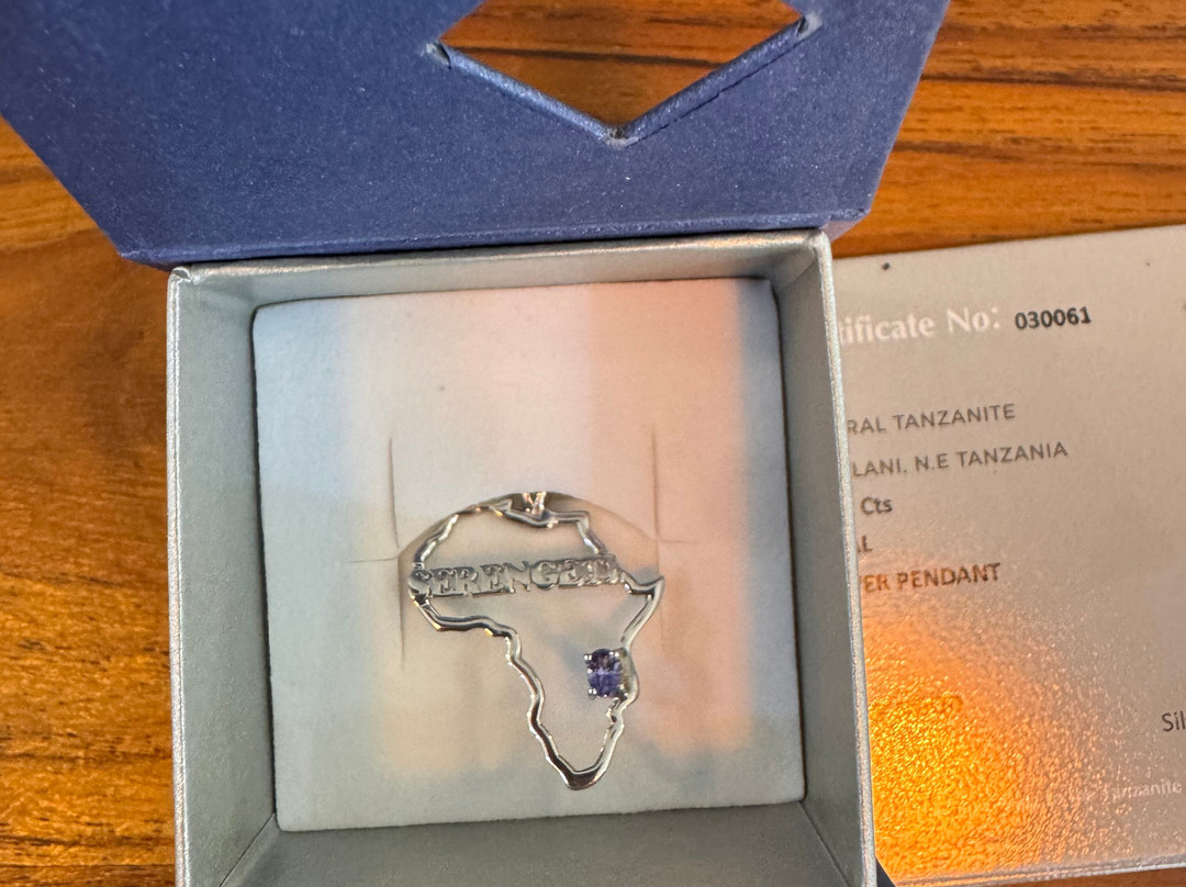 The Tanzanite Experience-阿鲁沙必去景点