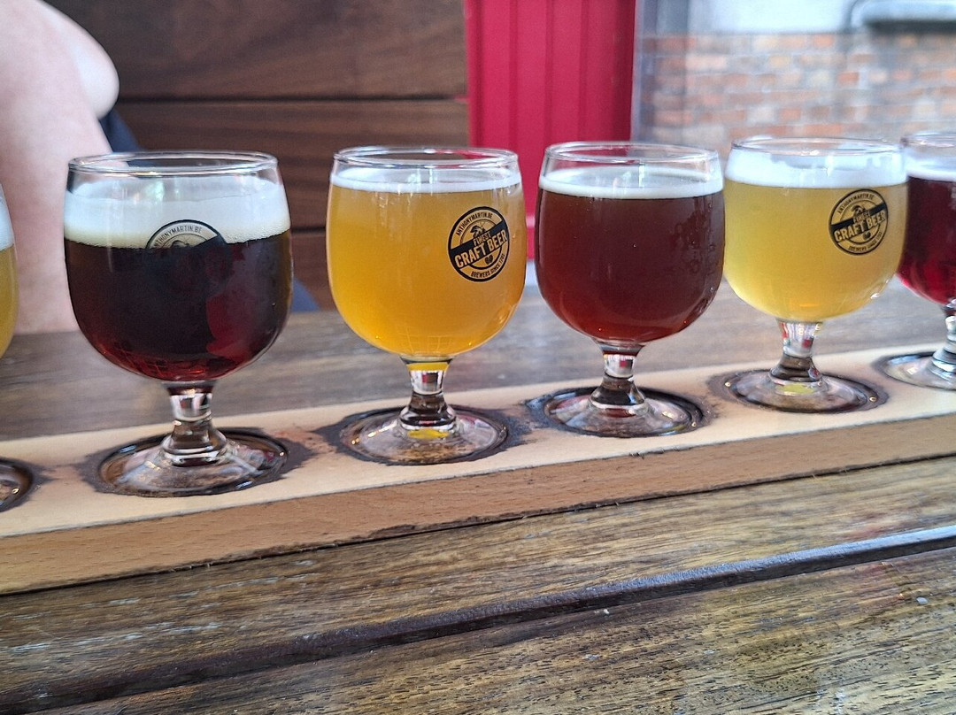 Bourgogne Des Flandres Brewery-布鲁日必去景点