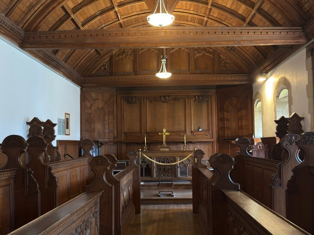 Carmarthenshire Museum-喀麦登必去景点