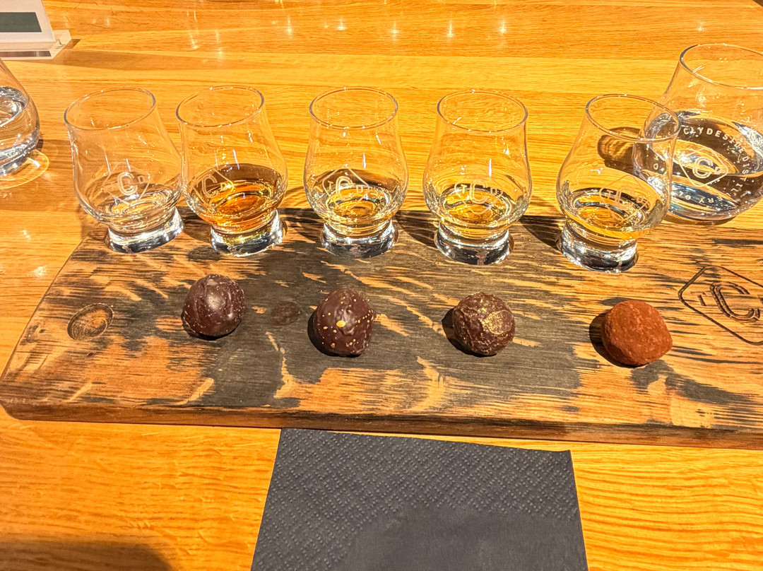 The Clydeside Distillery-格拉斯哥必去景点