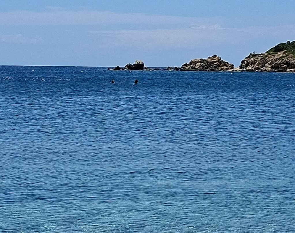 Spiaggia Piscina Rei-Costa Rei必去景点