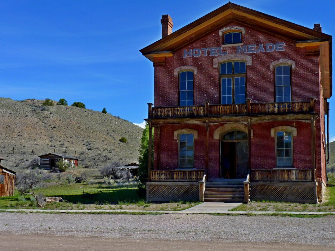 Bannack State Park-Dillon必去景点