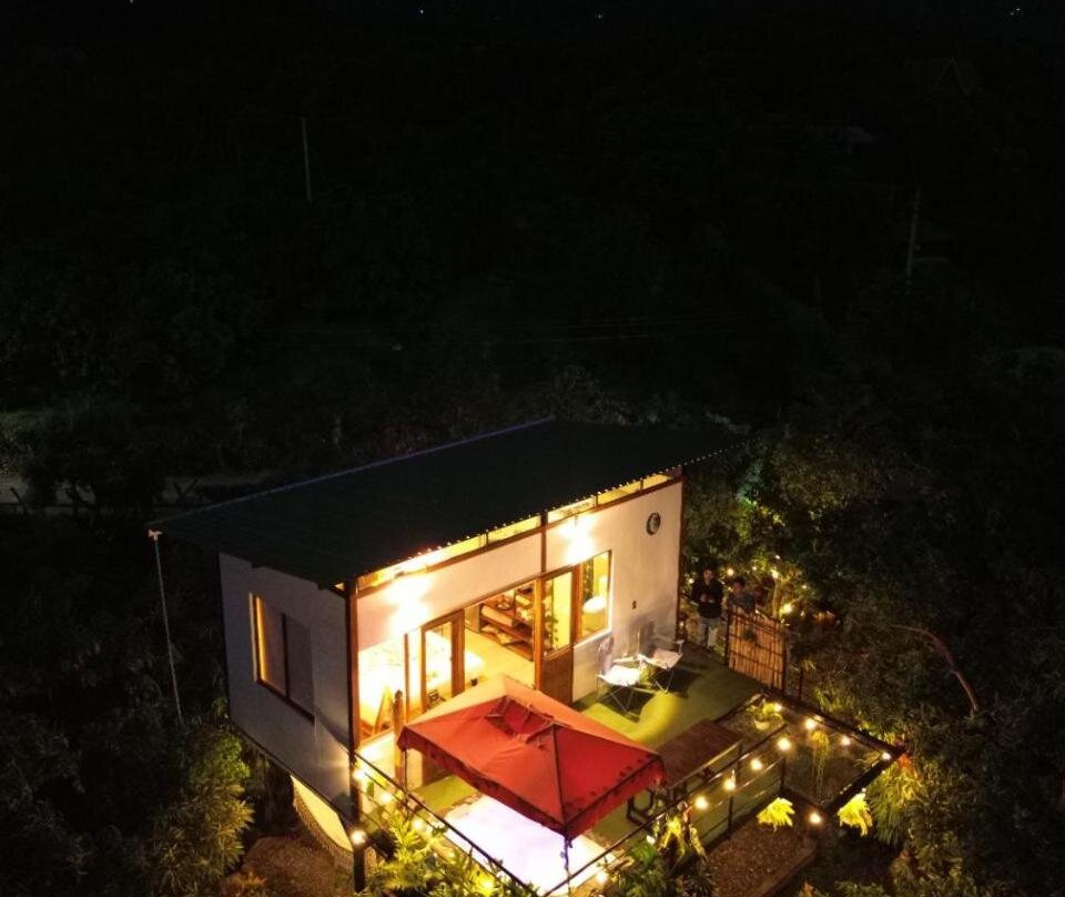 Glamping Entre Rocas