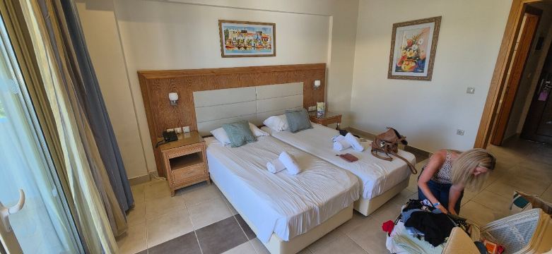 自然公园村酒店和spa-旅行者