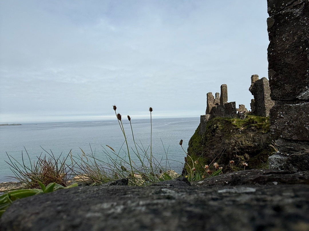 Dunluce Castle-波特拉什必去景点