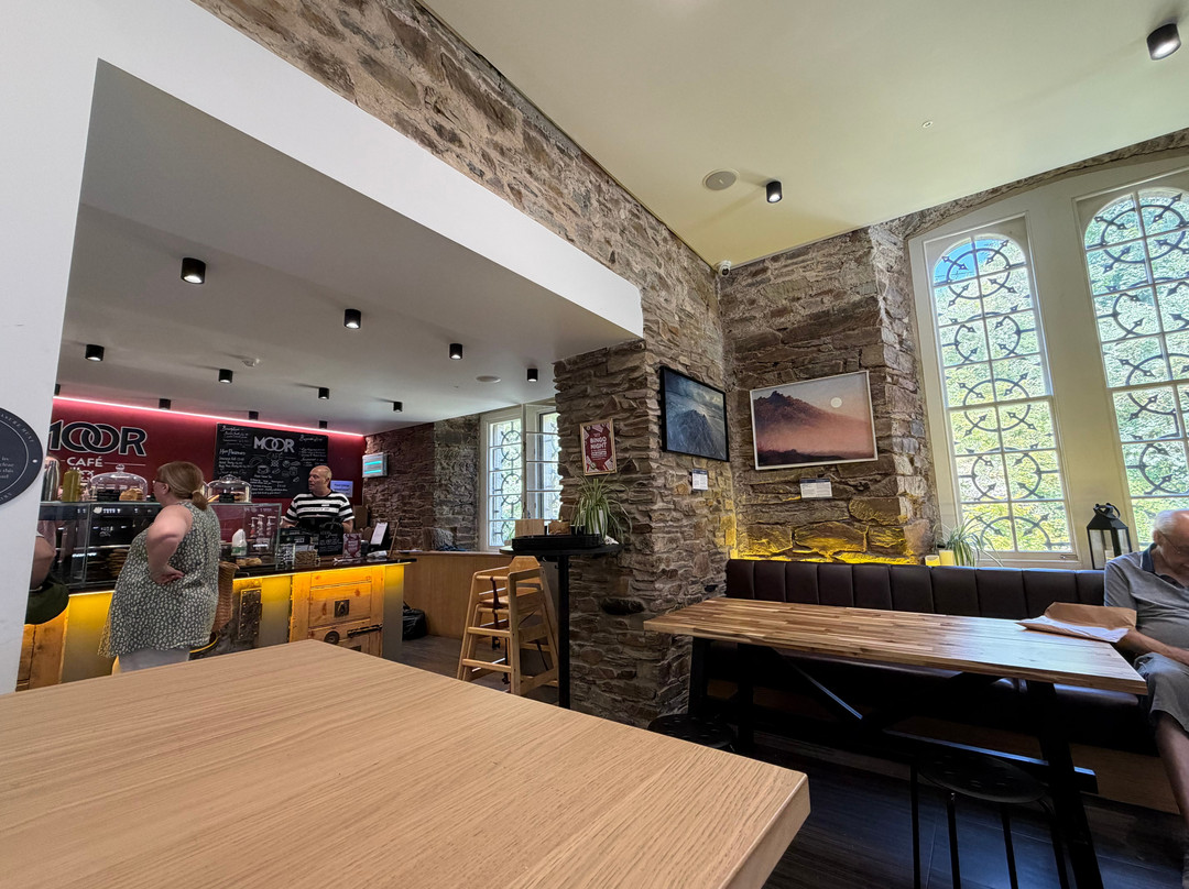 Moor Cafe
