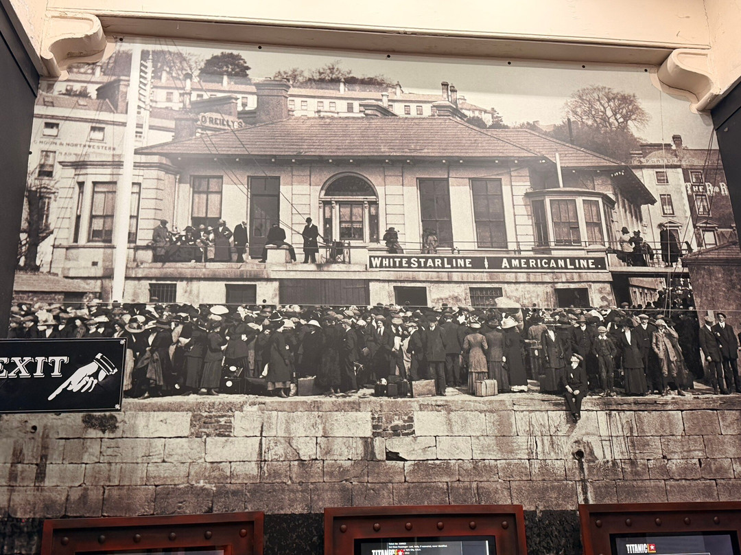 Titanic Experience Cobh-科夫必去景点