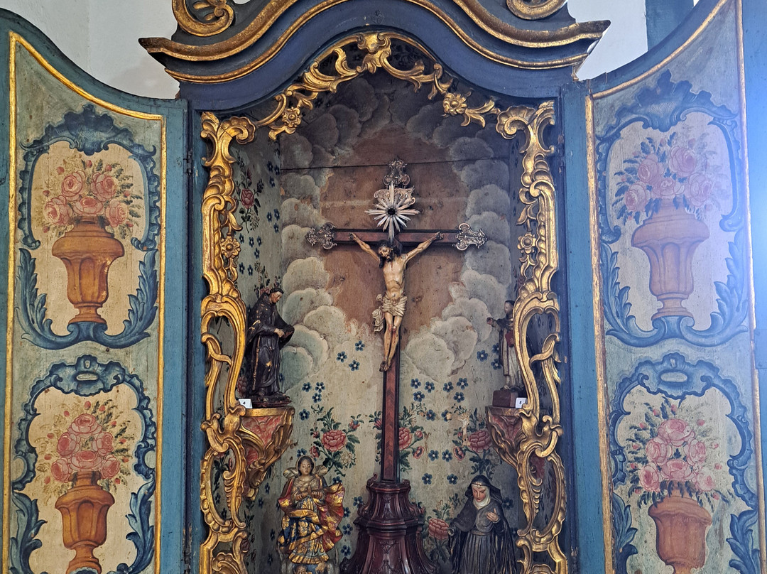 Museu do Diamante-蒂阿曼蒂那城必去景点