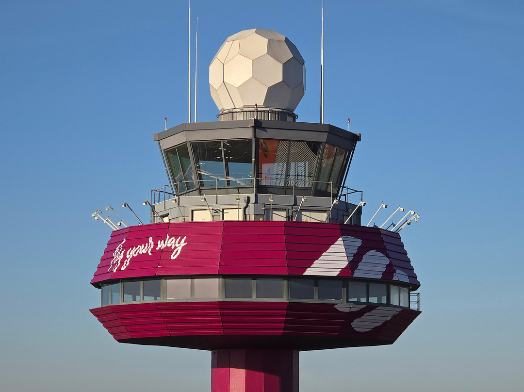Viewing terrace Hannover Airport-Langenhagen必去景点