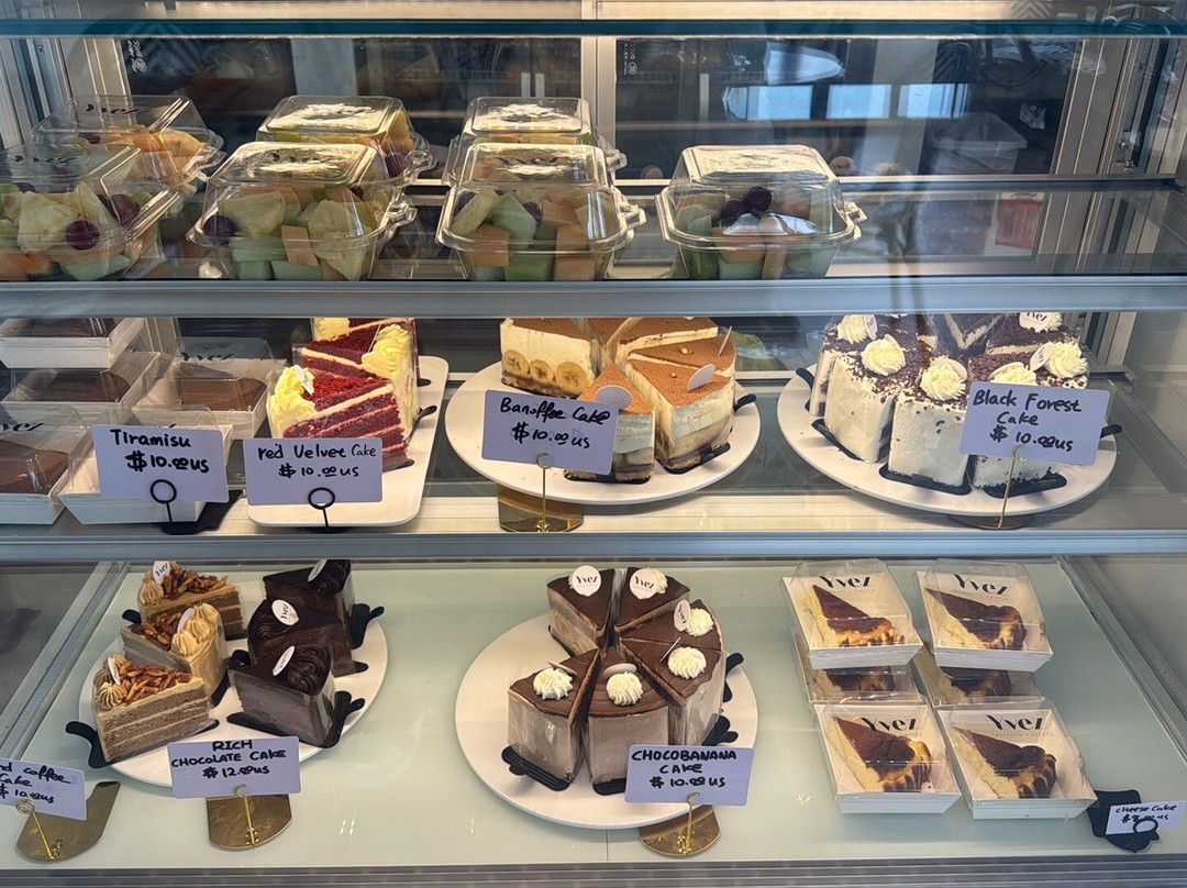 Yvez Bakery & Coffee