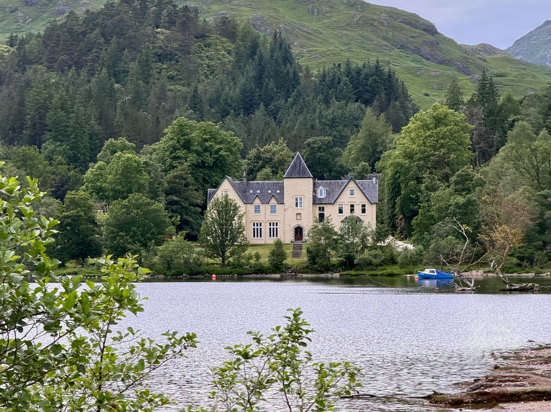 Glenfinnan Monument-Glenfinnan必去景点