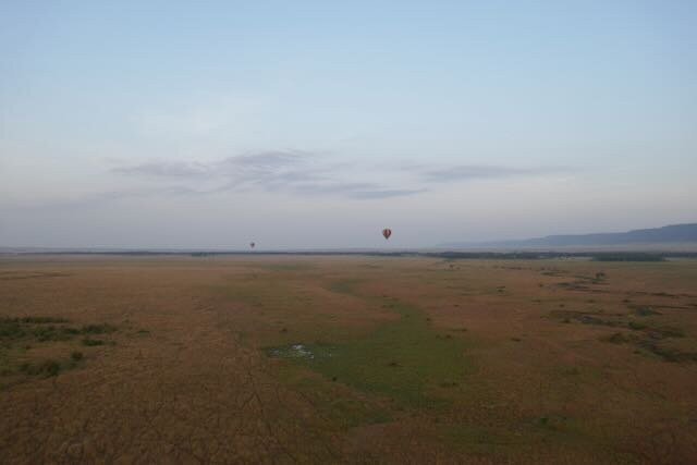Governors’ Balloon Safaris-马赛马拉国家野生动物保护区必去景点