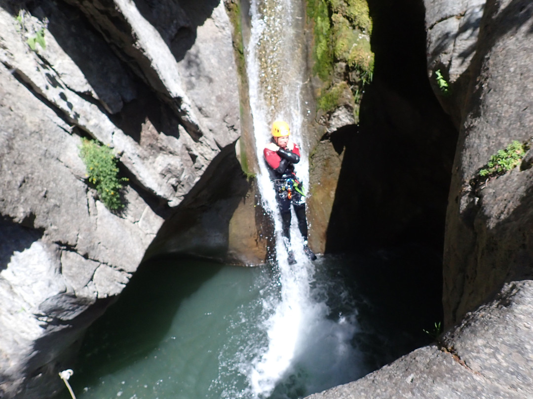 Pure Canyoning-Magland必去景点