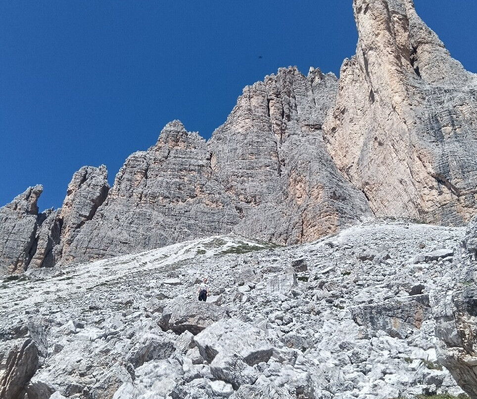 Tre Cime Di Lavaredo-奥龙佐迪卡多雷必去景点