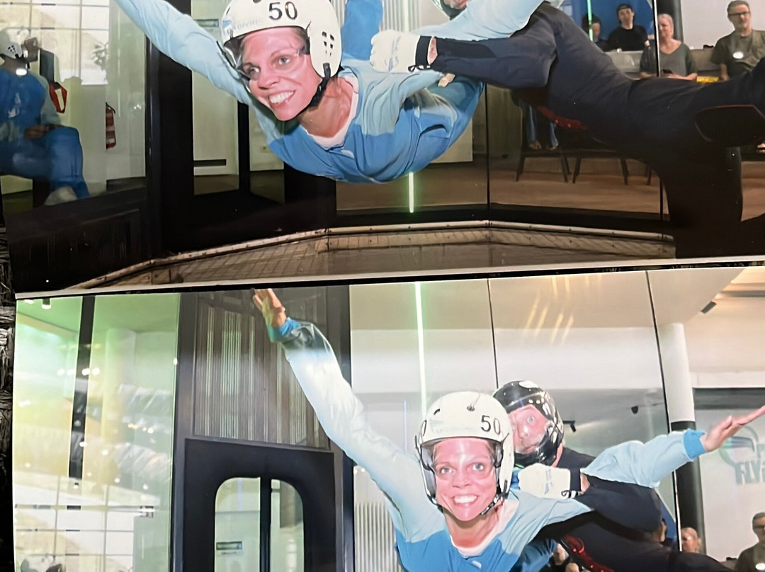 Indoor Skydiving Bottrop-Bottrop必去景点