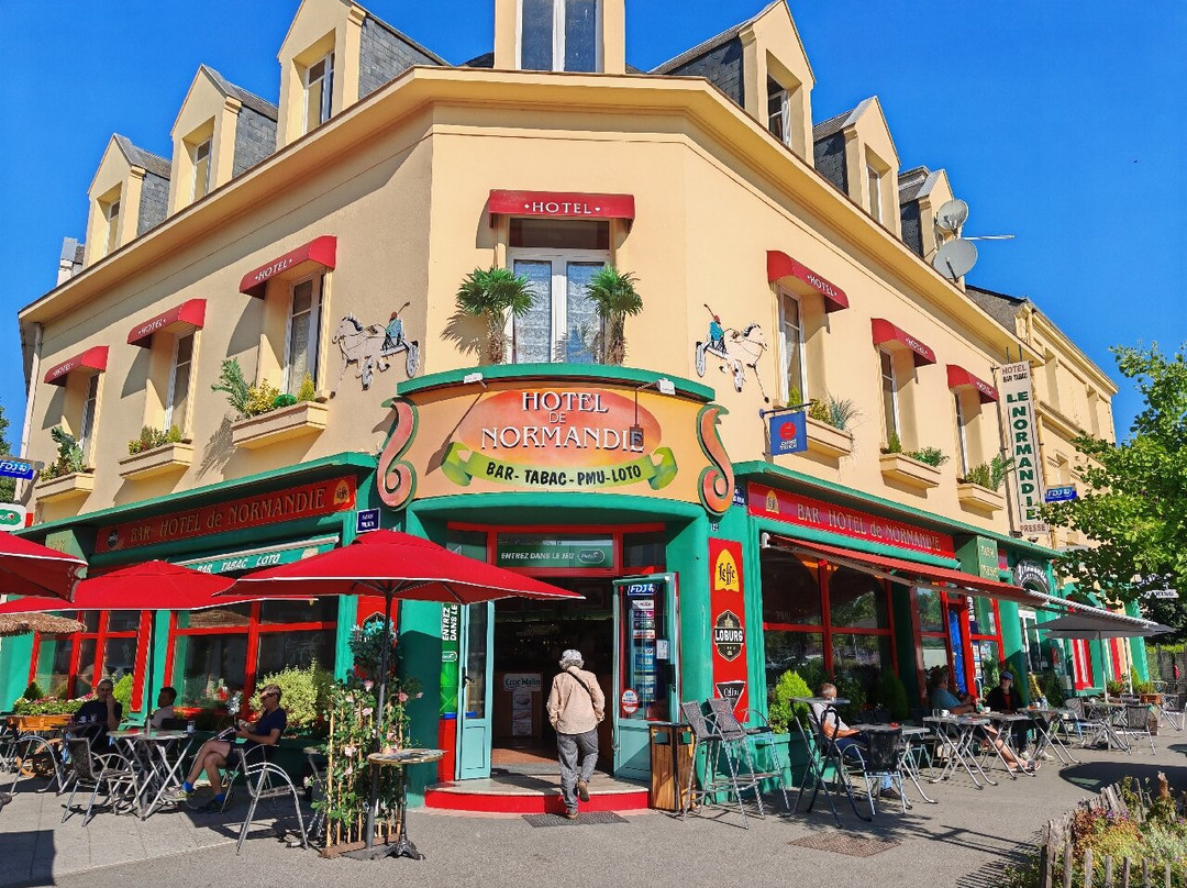 Hôtel de Normandie