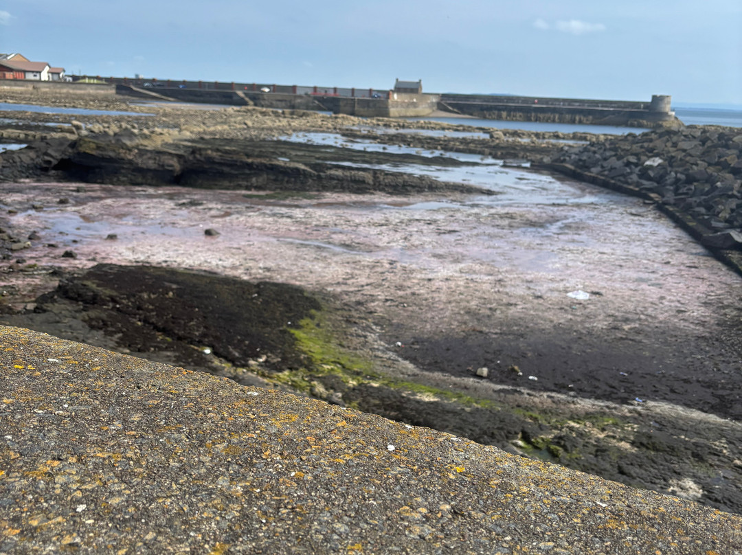 Ardrossan Beach-Ardrossan必去景点