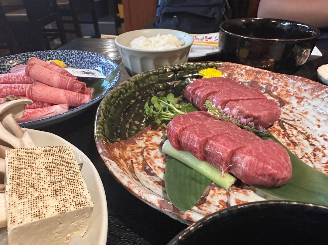 和牛ざんまい 心斎橋店