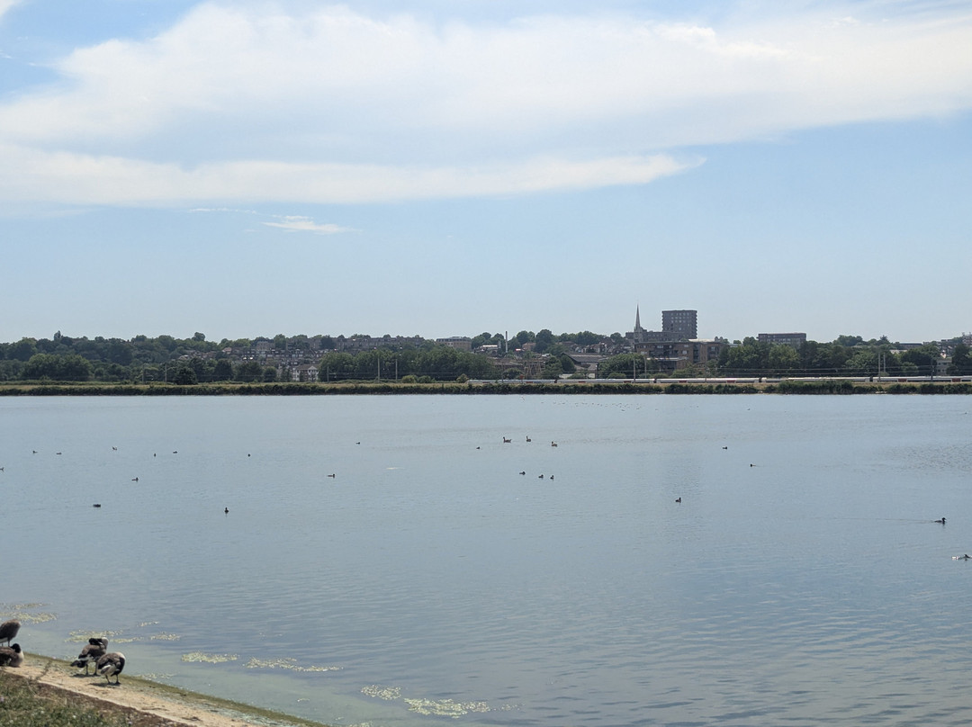 Walthamstow Wetlands-伦敦必去景点