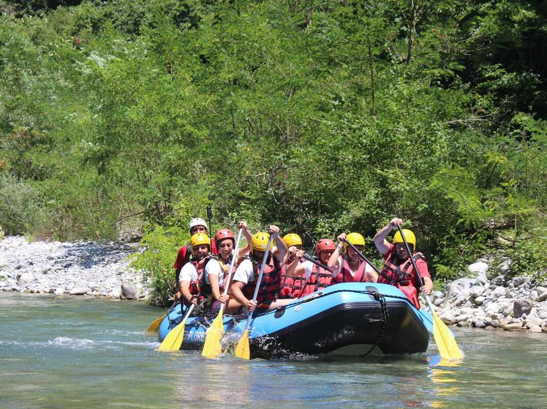 Rafting Explorer Lao-Orsomarso必去景点