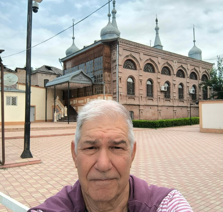 Six Dome Synagogue-Qirmizi Qasaba必去景点