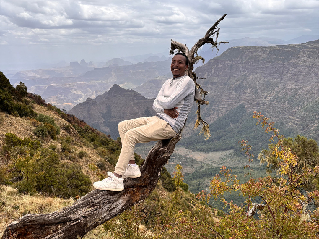 Ethiopia Treks-Debark必去景点
