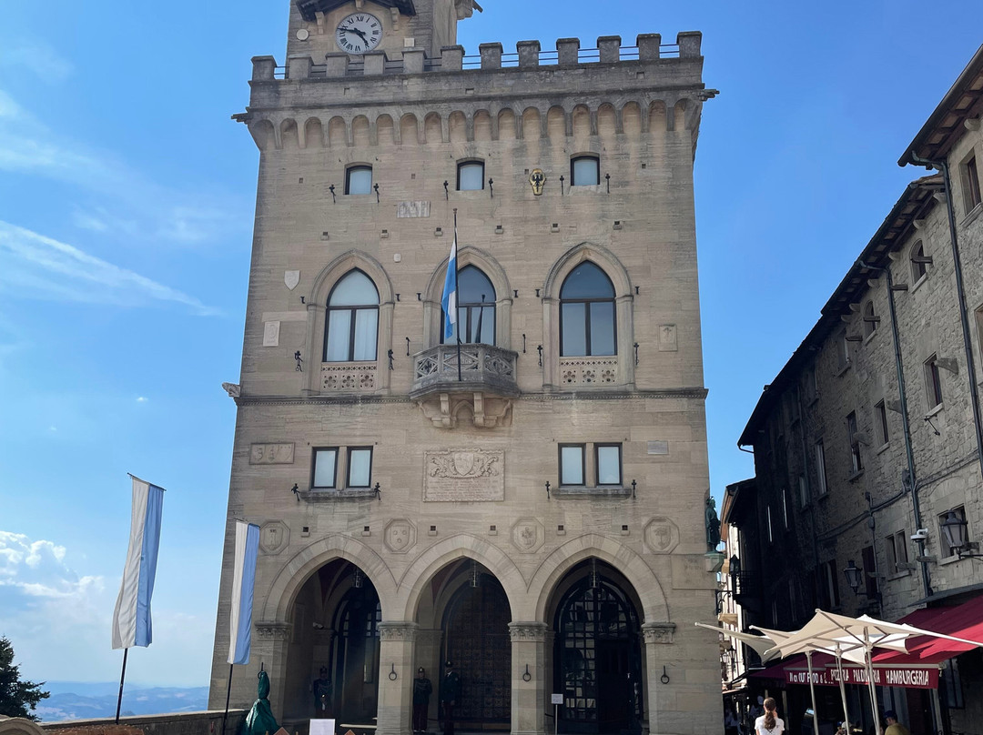 Centro Storico di San Marino-圣马力诺城必去景点