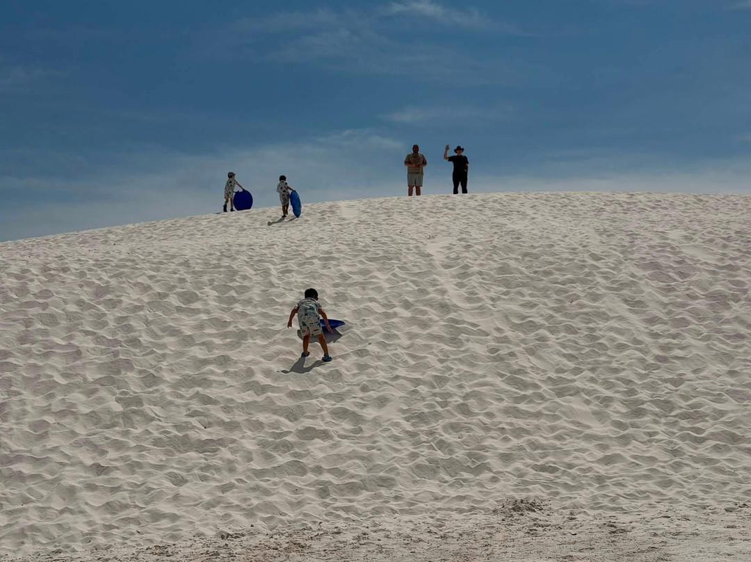 White Sands National Park-阿拉莫戈多必去景点