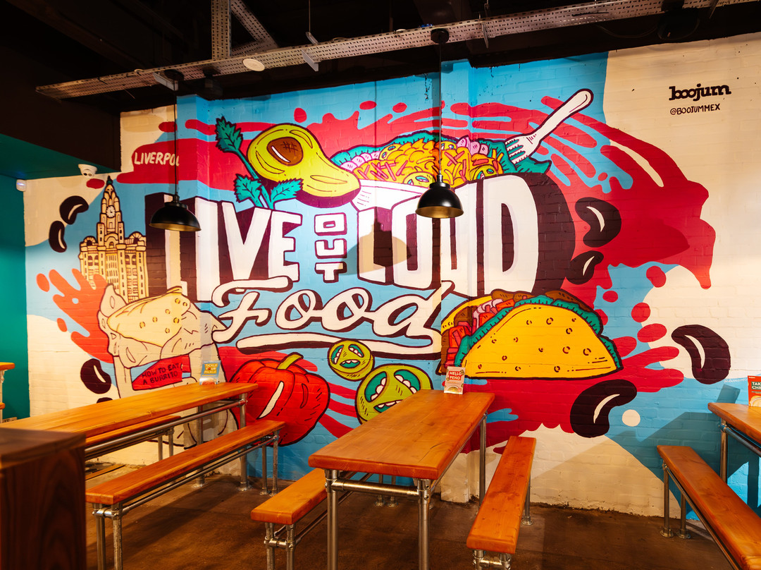 Boojum - Liverpool